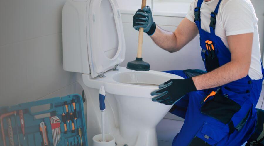 Local sewer line repair in Bear, DE